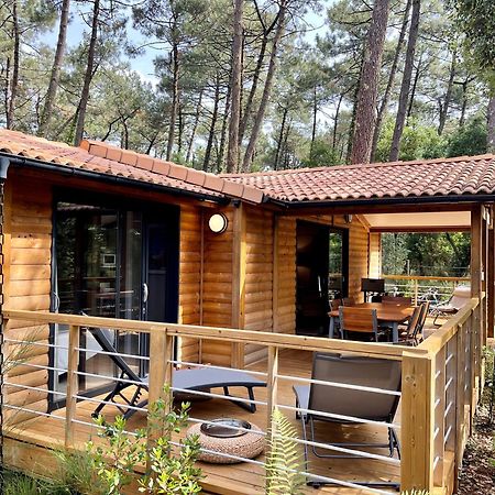 Airial Du Seignanx Otel Ondres Dış mekan fotoğraf