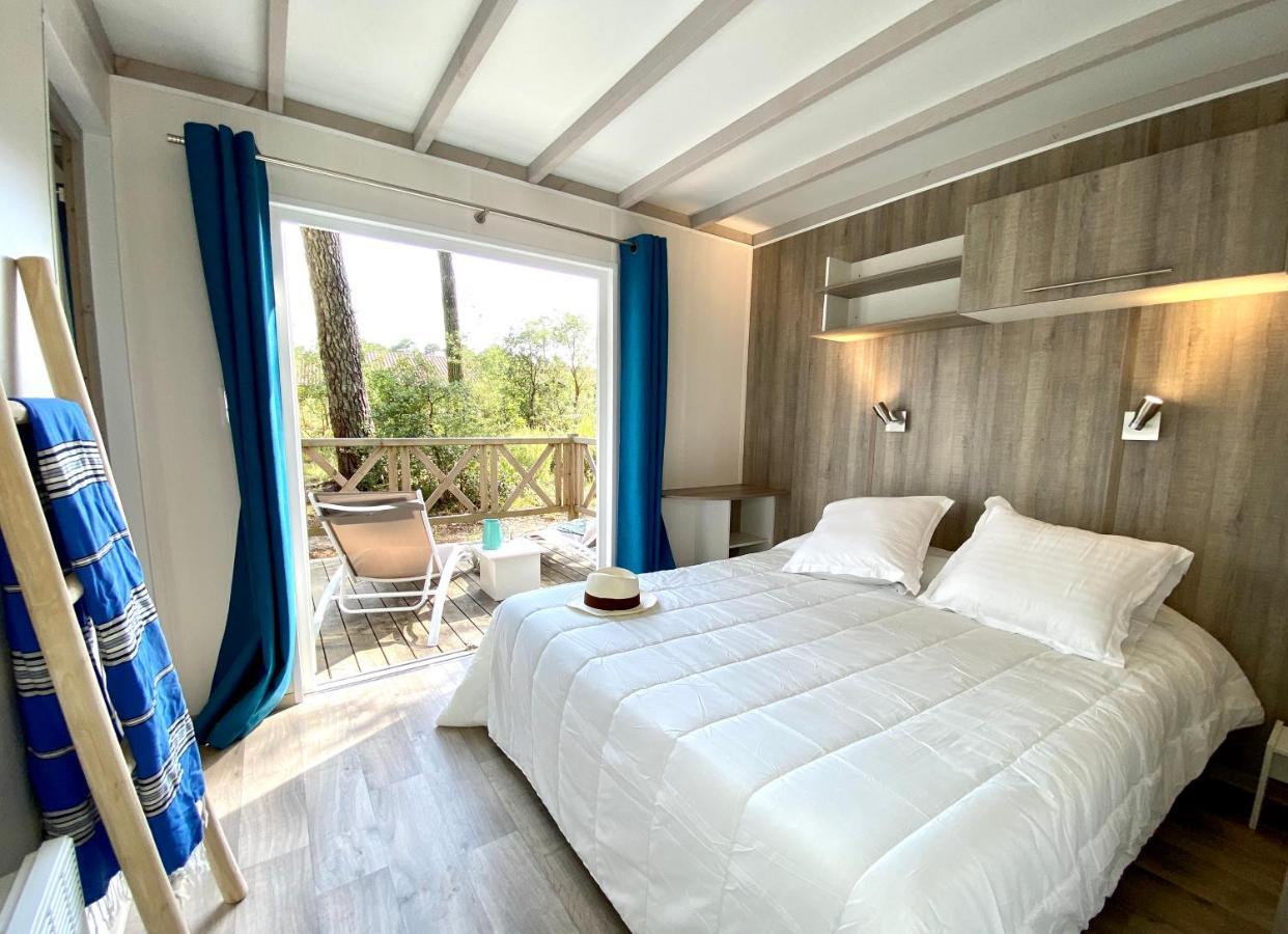 Airial Du Seignanx Otel Ondres Dış mekan fotoğraf