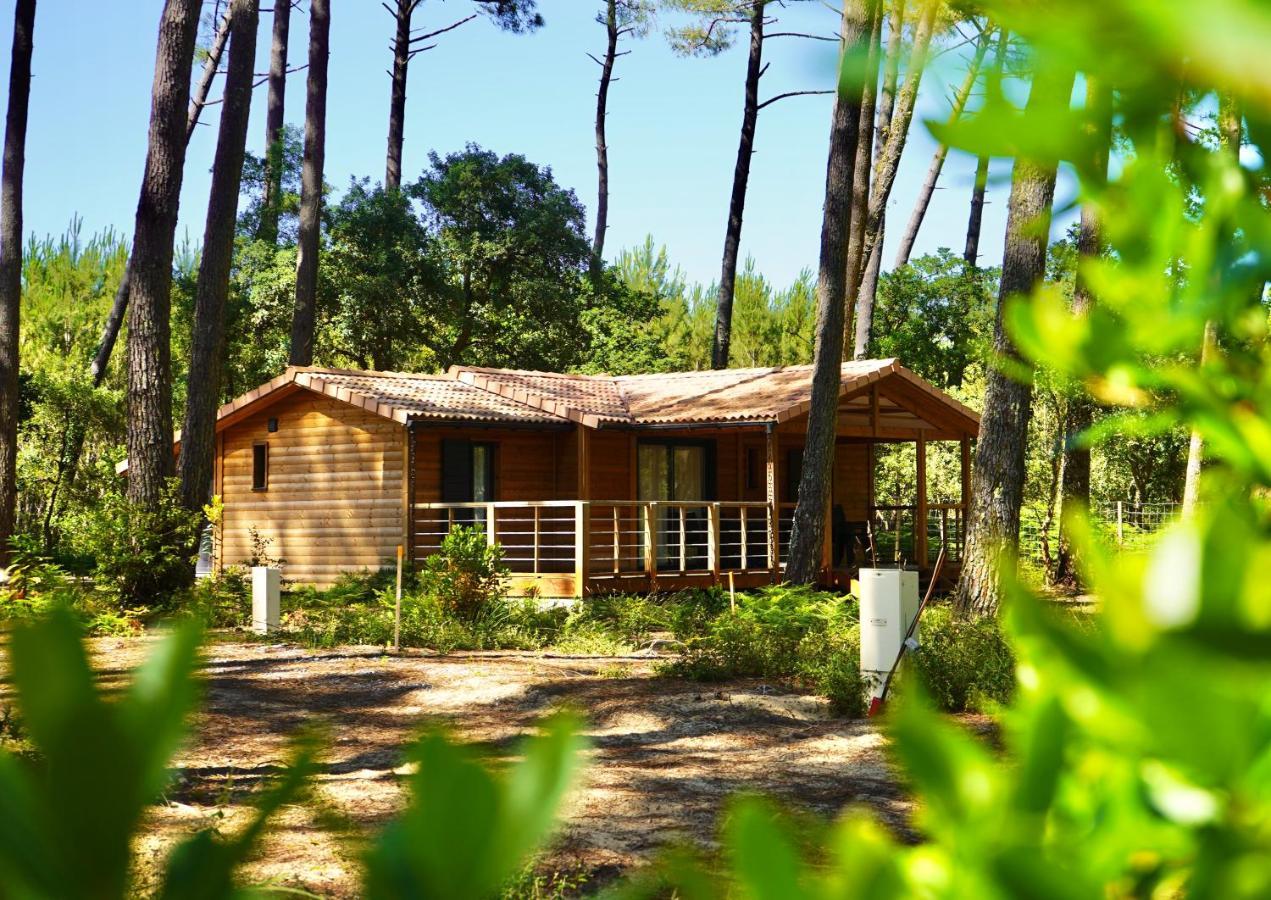 Airial Du Seignanx Otel Ondres Dış mekan fotoğraf