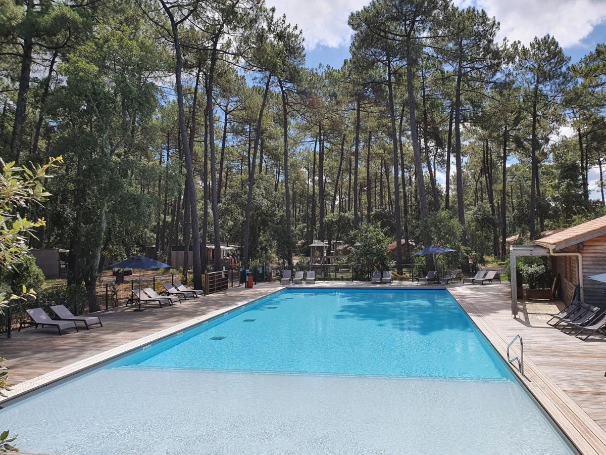 Airial Du Seignanx Otel Ondres Dış mekan fotoğraf