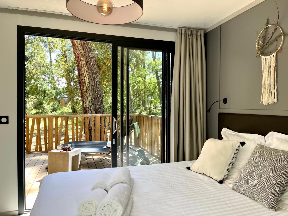Airial Du Seignanx Otel Ondres Dış mekan fotoğraf