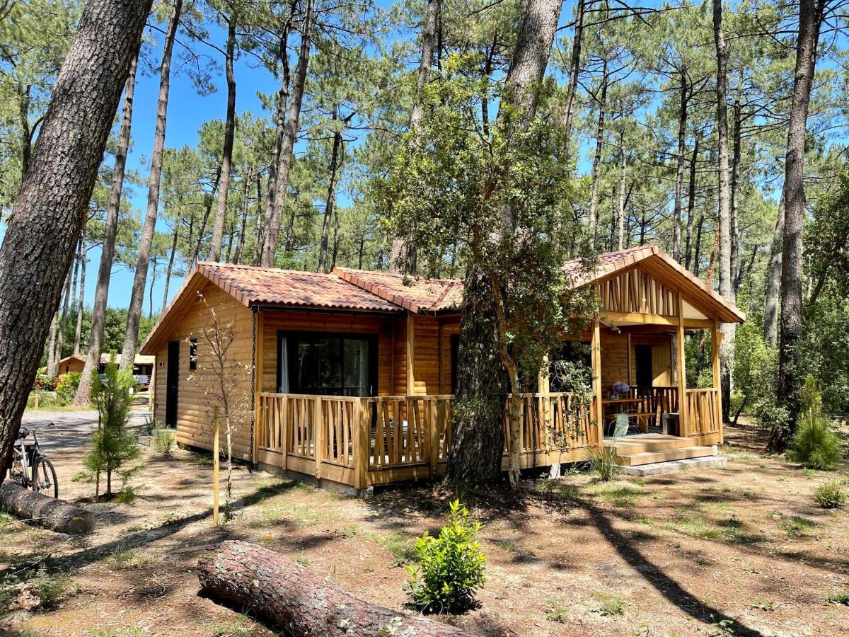 Airial Du Seignanx Otel Ondres Dış mekan fotoğraf