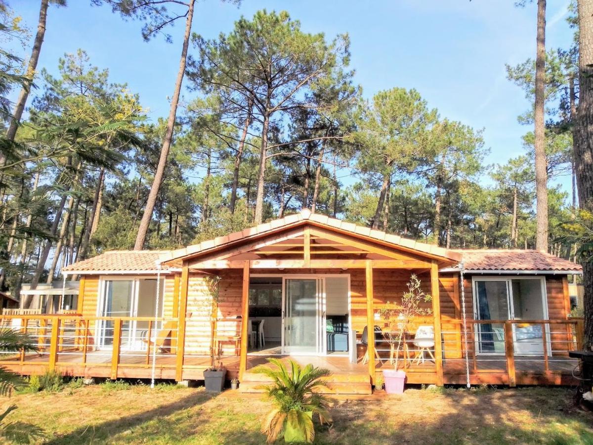 Airial Du Seignanx Otel Ondres Dış mekan fotoğraf