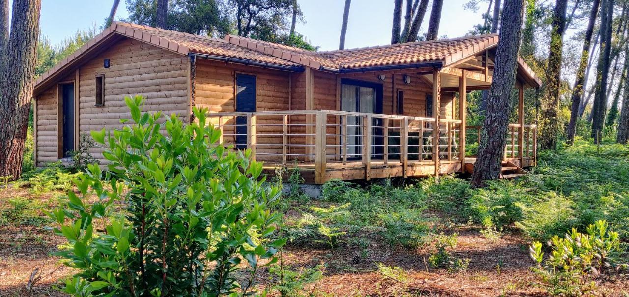 Airial Du Seignanx Otel Ondres Dış mekan fotoğraf